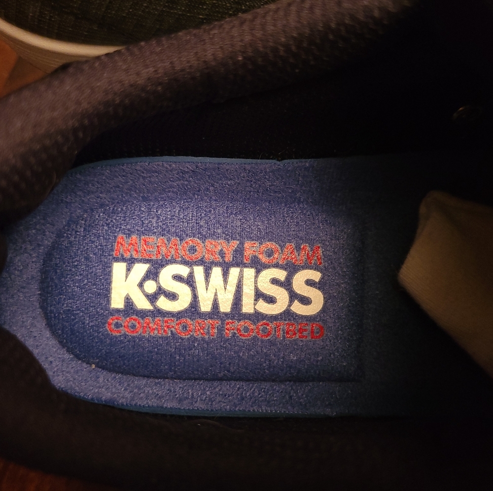 K-SWISS Court Pro II T CMF Mens Sneakers - Picture 8 of 13